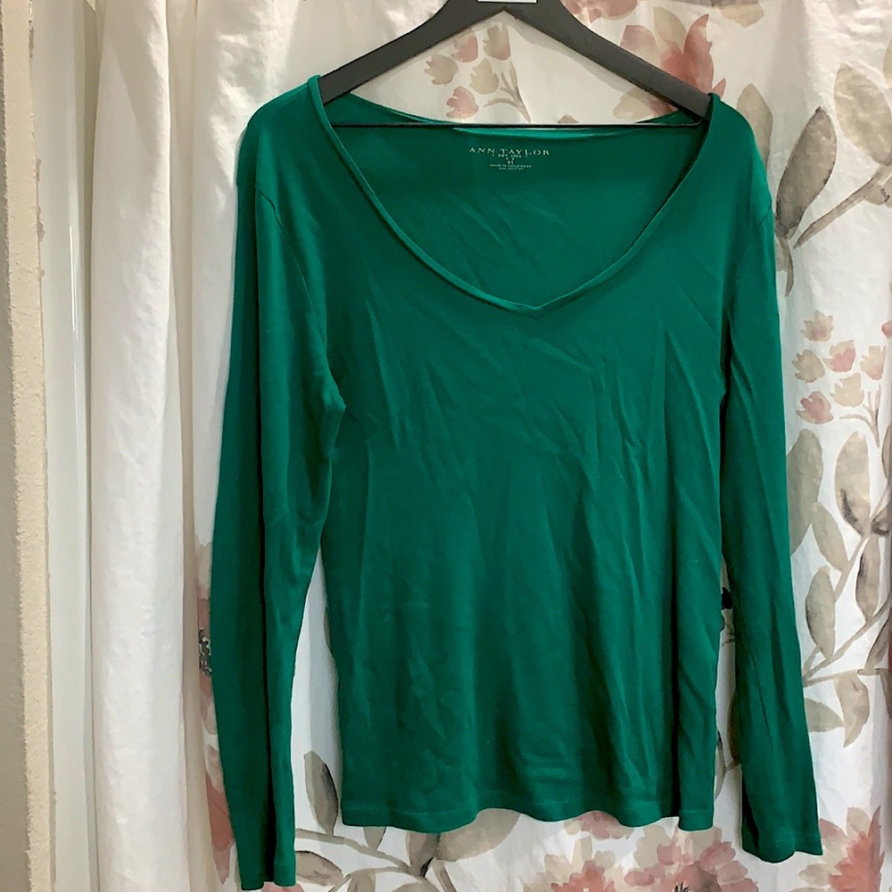 An Taylor long sleeve